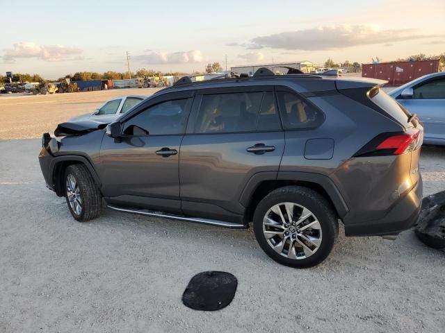 2019 Toyota Rav4 XLE Premium