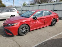 Run And Drives Cars for sale at auction: 2022 Toyota Camry SE