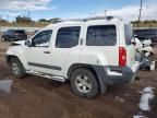 2013 Nissan Xterra X