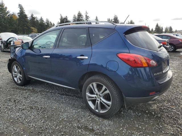 2010 Nissan Murano S