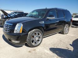 Cadillac Vehiculos salvage en venta: 2010 Cadillac Escalade Premium