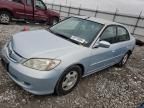 2004 Honda Civic Hybrid