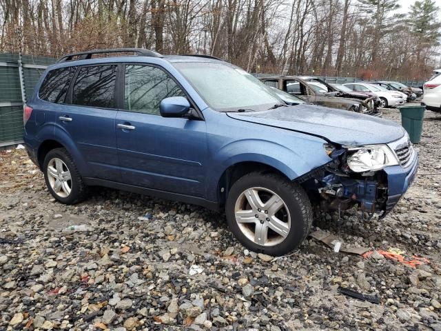 2010 Subaru Forester 2.5X Premium