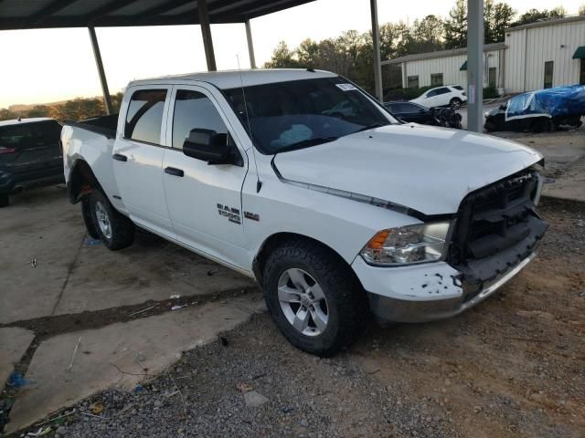 2021 Dodge RAM 1500 Classic Tradesman