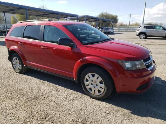 2016 Dodge Journey SE