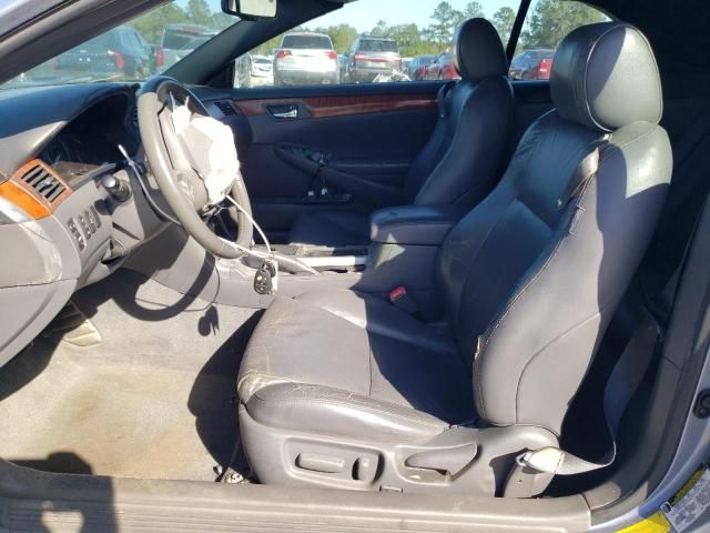 2007 Toyota Camry Solara SE