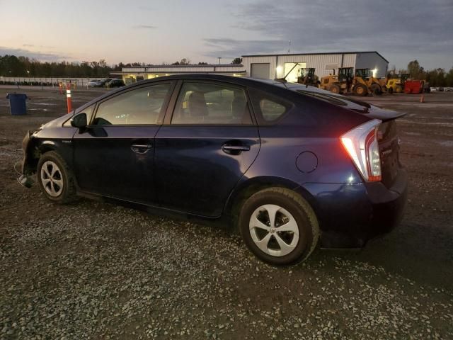 2012 Toyota Prius