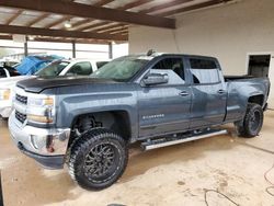 Salvage cars for sale from Copart Tanner, AL: 2018 Chevrolet Silverado K1500 LT