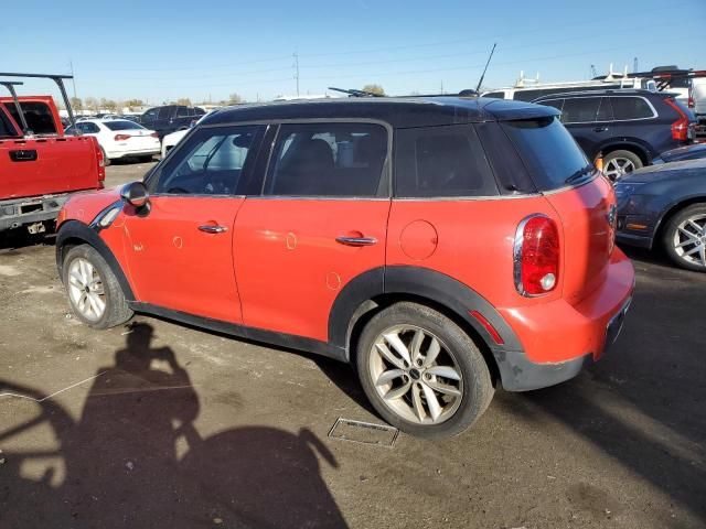 2011 Mini Cooper Countryman