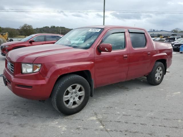 2006 Honda Ridgeline RTL