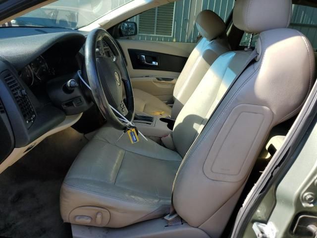 2005 Cadillac CTS HI Feature V6