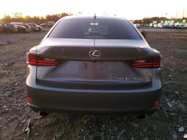 2014 Lexus IS 350