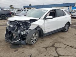 2023 Chevrolet Equinox LT en venta en Woodhaven, MI