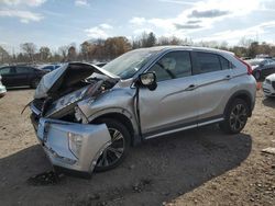 Mitsubishi salvage cars for sale: 2019 Mitsubishi Eclipse Cross SE