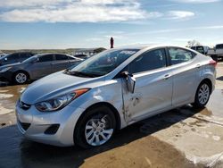 Vehiculos salvage en venta de Copart Grand Prairie, TX: 2012 Hyundai Elantra GLS