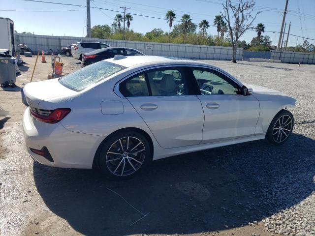 2020 BMW 330I