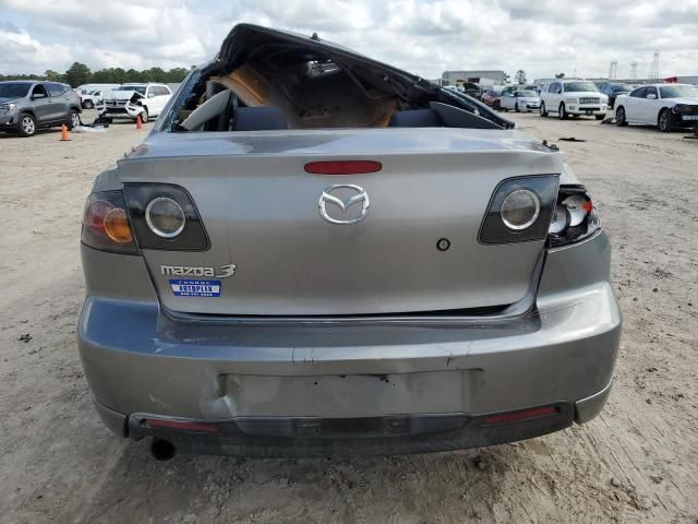 2006 Mazda 3 S