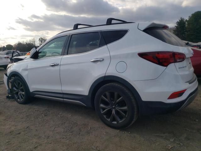 2018 Hyundai Santa FE Sport