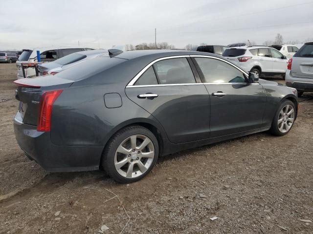 2016 Cadillac ATS Luxury