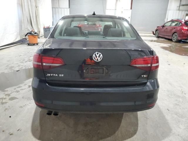 2016 Volkswagen Jetta SE