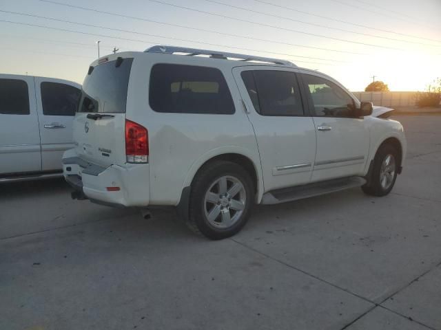 2010 Nissan Armada SE