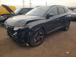 Hyundai Vehiculos salvage en venta: 2023 Hyundai Tucson SEL Convenience