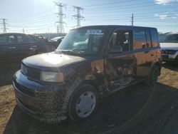 Salvage cars for sale from Copart Elgin, IL: 2006 Scion XB