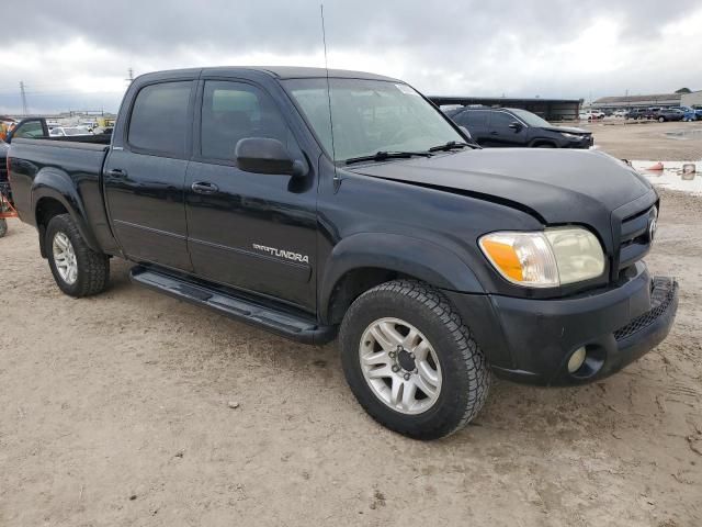 2006 Toyota Tundra Double Cab Limited