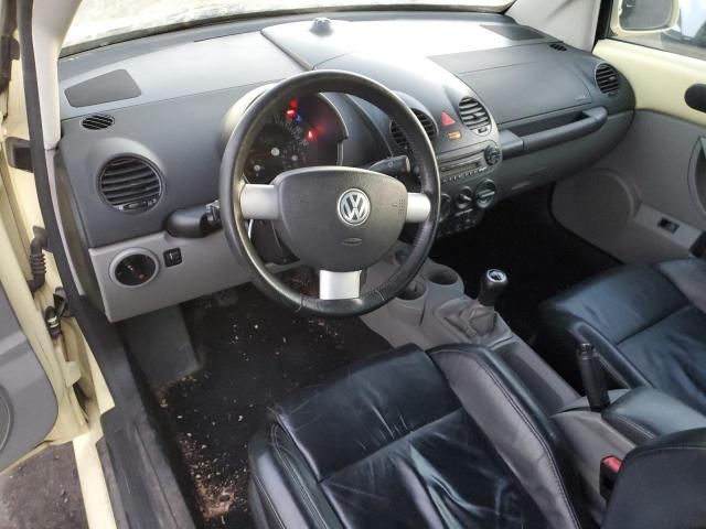 2005 Volkswagen New Beetle GLS