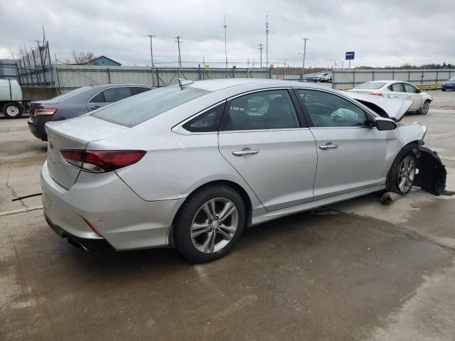 2018 Hyundai Sonata Sport