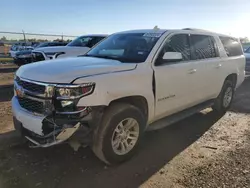 Chevrolet Vehiculos salvage en venta: 2018 Chevrolet Suburban C1500 LT