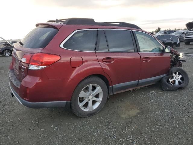 2014 Subaru Outback 2.5I Premium