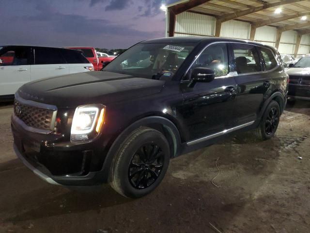 2020 KIA Telluride LX