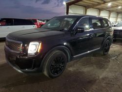 KIA Telluride salvage cars for sale: 2020 KIA Telluride LX