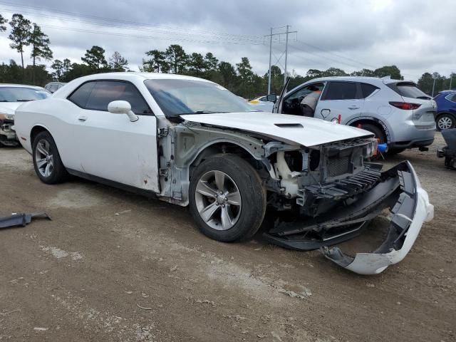 2015 Dodge Challenger SXT