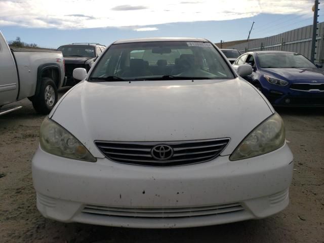 2006 Toyota Camry LE