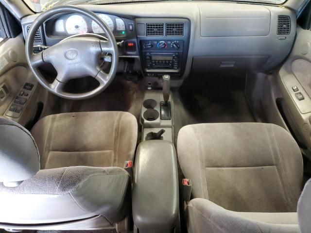 2003 Toyota Tacoma Double Cab Prerunner