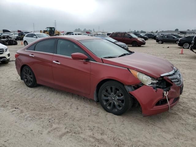 2012 Hyundai Sonata SE