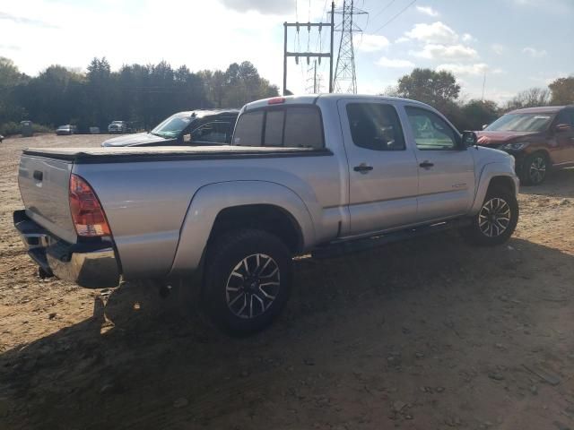 2012 Toyota Tacoma Double Cab Long BED