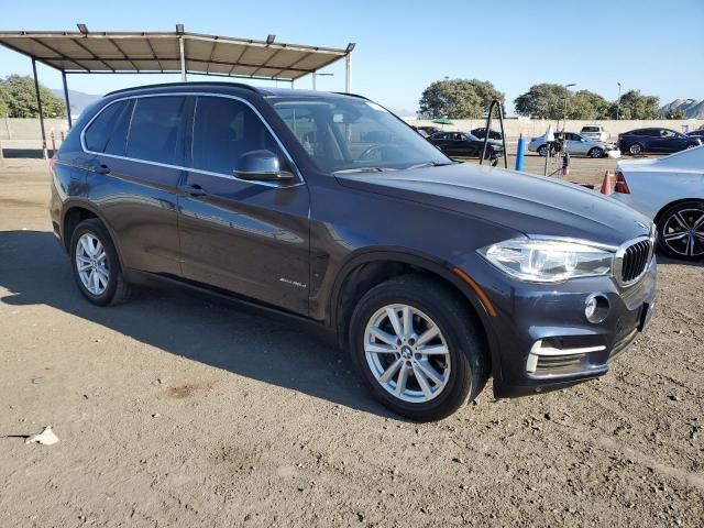 2015 BMW X5 XDRIVE35D