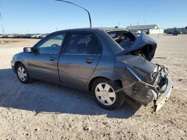 2005 Mitsubishi Lancer ES