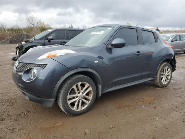 2013 Nissan Juke S