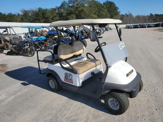 2014 Clubcar Precedent