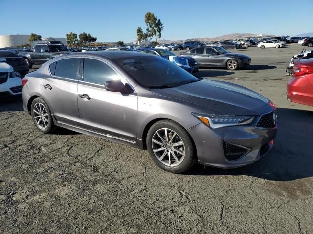 2019 Acura ILX Premium A-Spec