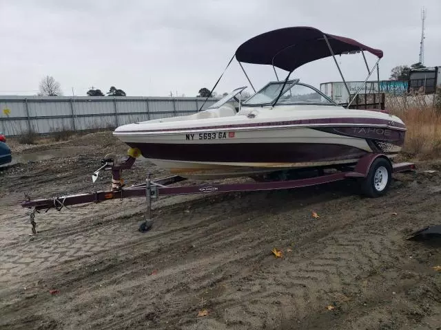 2009 Tahoe Trans Sport