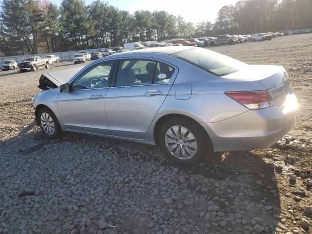 2009 Honda Accord LX