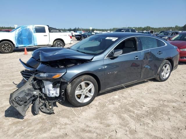 2019 Chevrolet Malibu LS