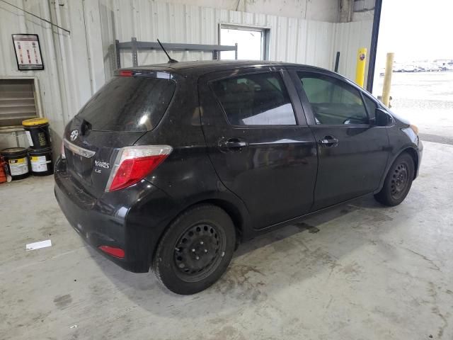 2012 Toyota Yaris