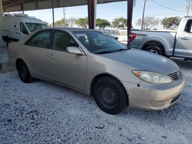 2006 Toyota Camry LE