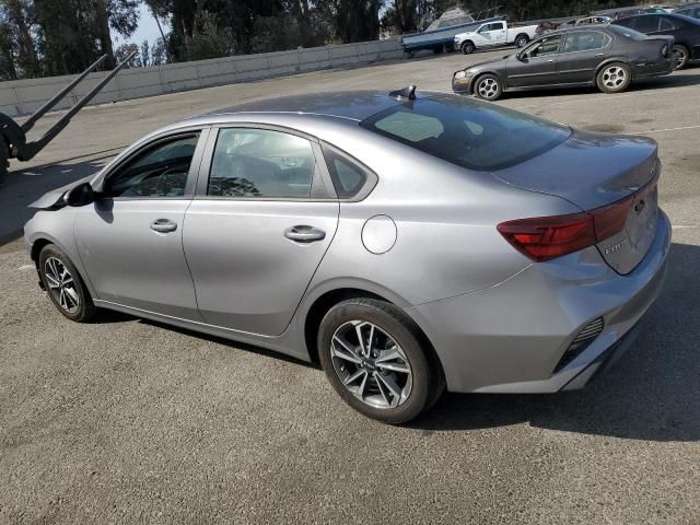 2023 KIA Forte LX